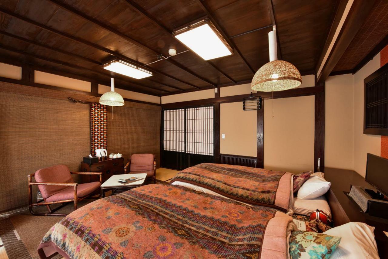 Nishiya Hotell Yonezawa Exteriör bild