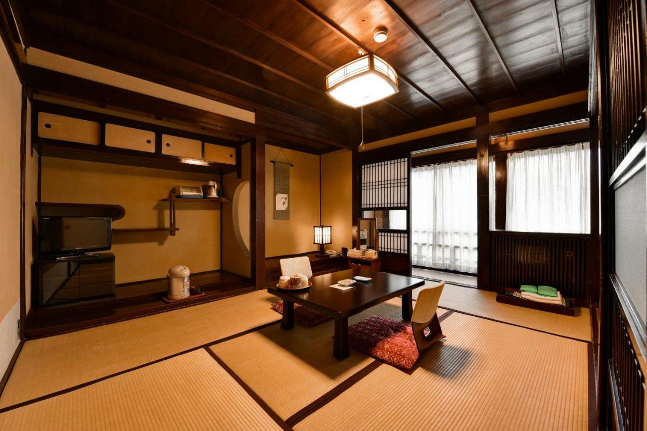 Nishiya Hotell Yonezawa Exteriör bild