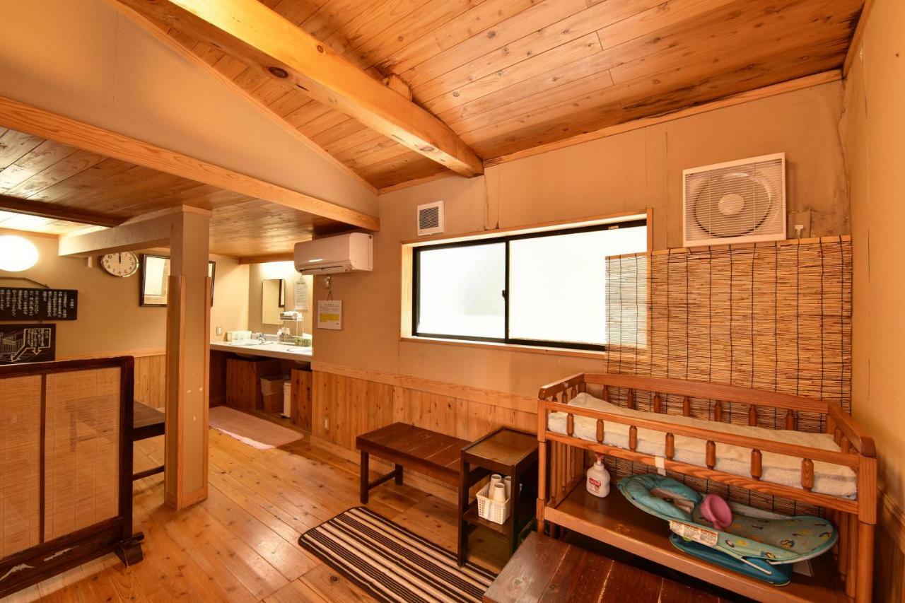 Nishiya Hotell Yonezawa Exteriör bild