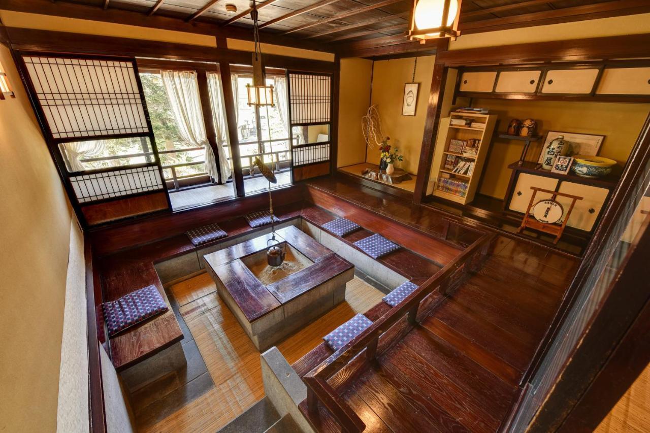 Nishiya Hotell Yonezawa Exteriör bild