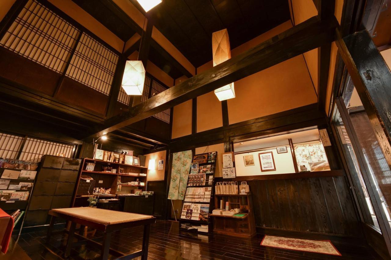 Nishiya Hotell Yonezawa Exteriör bild